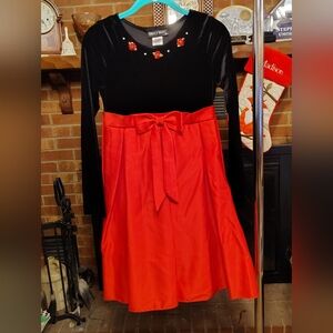 Little girl's size 14 dress